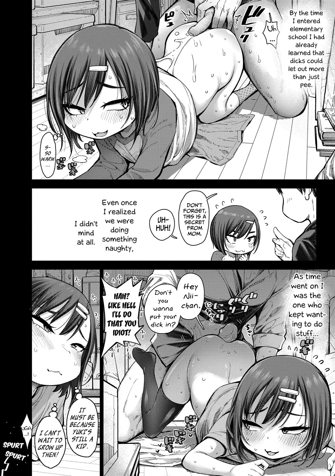 [Kyaradain] Chiisakute Shiawase Little and Happy [English] [Mistvern + Bigk40k, Xzosk] [Digital] [Decensored]_049.png